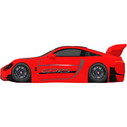 Silhouette Series: VIP Limited Edition Covers For Porsches