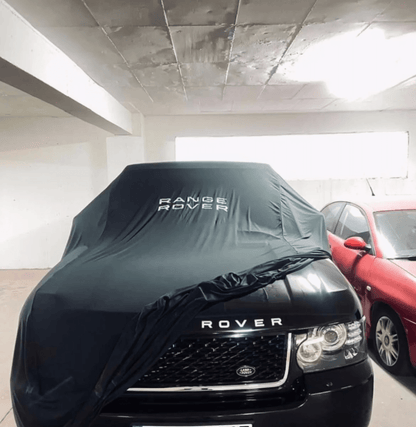 Range Rover Indoor Car Cover – Premium Stretch & Elastic Fit for All Models