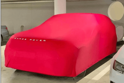 Range Rover Indoor Car Cover – Premium Stretch & Elastic Fit for All Models