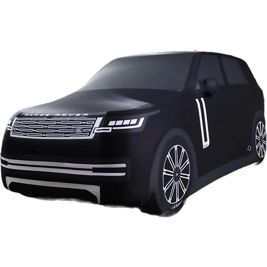 Silhouette Series: VIP Limited Edition Covers For Range Rovers