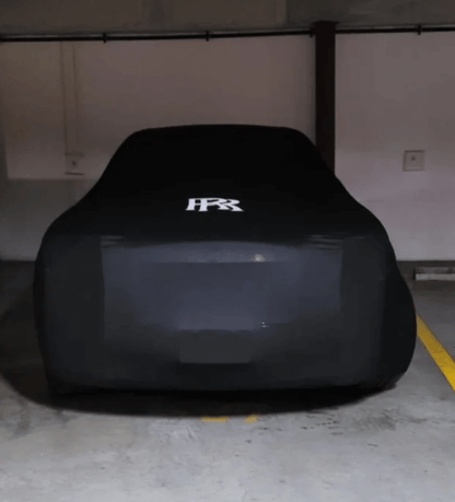 Rolls-Royce Indoor Car Cover – Luxury Custom Fit, Stretch & Elastic