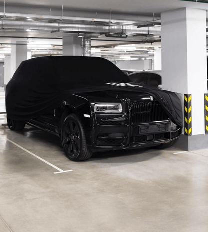 Rolls-Royce Indoor Car Cover – Luxury Custom Fit, Stretch & Elastic