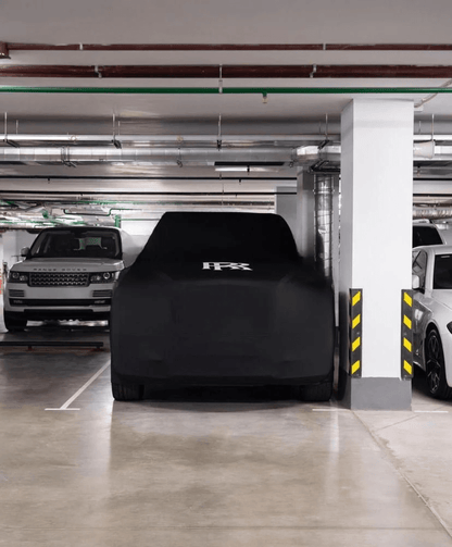 Rolls-Royce Indoor Car Cover – Luxury Custom Fit, Stretch & Elastic