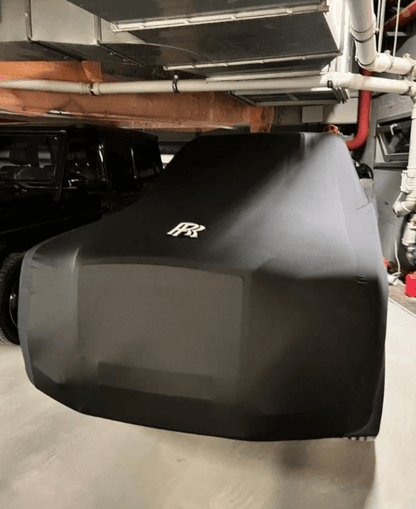 Rolls-Royce Indoor Car Cover – Luxury Custom Fit, Stretch & Elastic